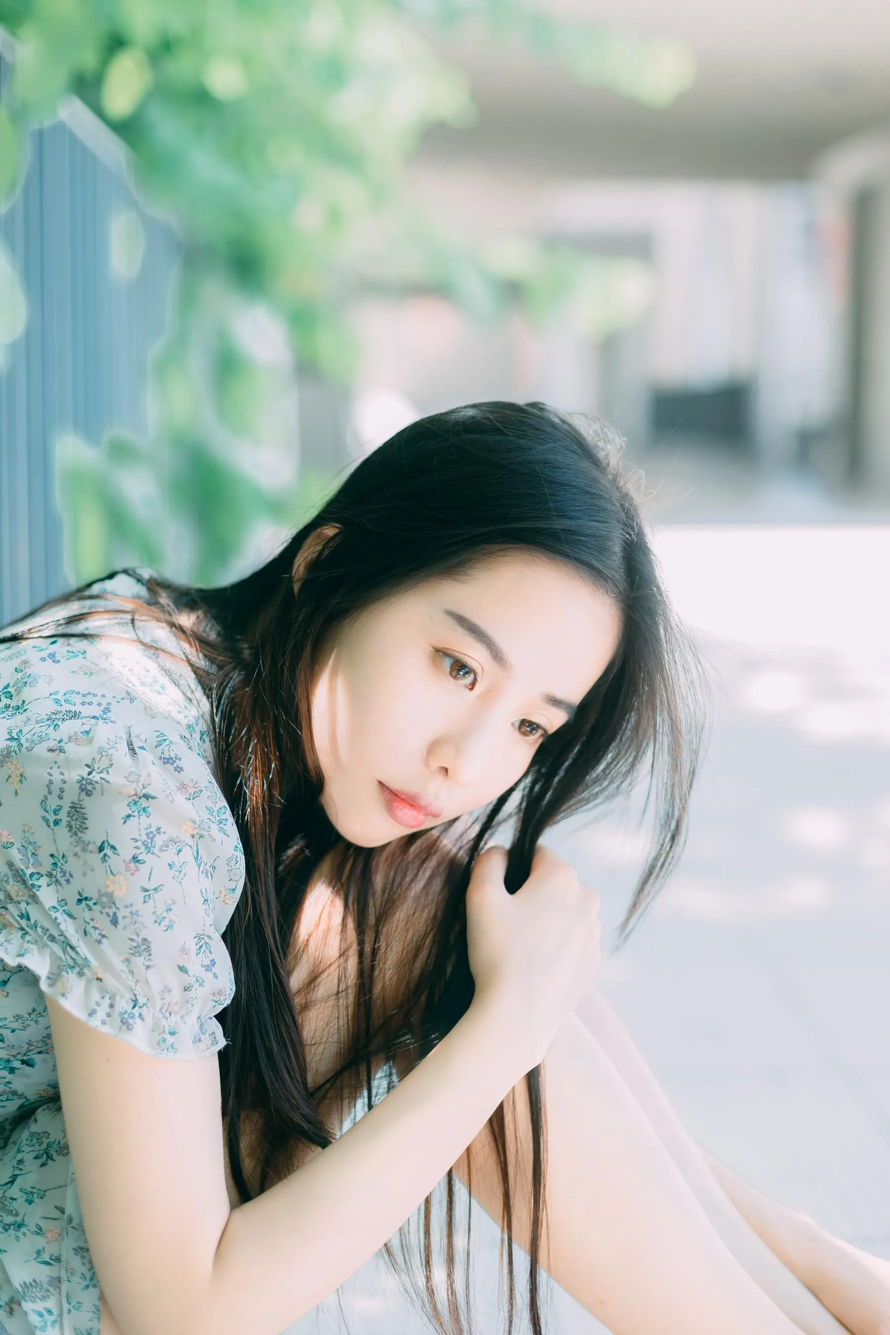 [YITUYU艺图语]2021.08.27 夏の彼女 张潇云 [28P]插图4